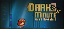 DARK MINUTE: Kira's Adventure header banner