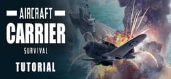 Aircraft Carrier Survival: Tutorial header banner