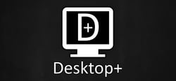 Desktop+ header banner