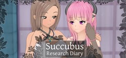 Succubus Research Diary header banner
