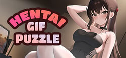 Hentai GIF Puzzle header banner