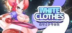WhiteClothes header banner