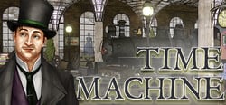 Time Machine - Find Objects. Hidden Pictures Game header banner