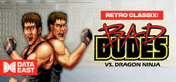 Retro Classix: Bad Dudes header banner