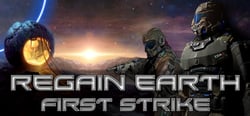 Regain Earth: First Strike Playtest header banner