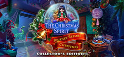 The Christmas Spirit: Journey Before Christmas Collector's Edition header banner