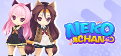 Neko Chan header banner