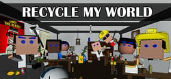 Recycle My World header banner