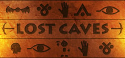Lost Caves header banner