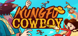 Kungfu Cowboy header banner