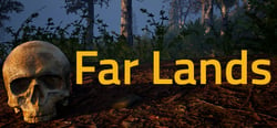 Far Lands header banner