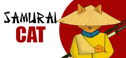 Samurai Cat header banner