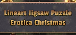LineArt Jigsaw Puzzle - Erotica Christmas header banner