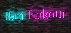 Neon Parkour header banner