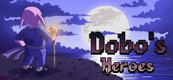 Dobo's Heroes header banner