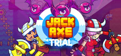 Jack Axe: The Trial header banner