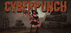 Cyberpunch header banner