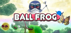 Ballfrog header banner