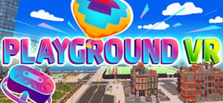 Playground VR header banner