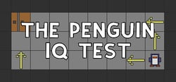 The Penguin IQ Test header banner