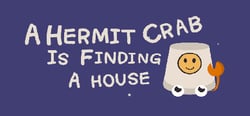 A Hermit Crab is Finding a House header banner