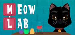 Meow Lab header banner