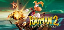 Rayman® 2 The Great Escape™ header banner