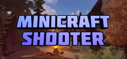 Minicraft Shooter header banner