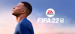 FIFA 22 header banner