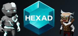 HEXAD header banner
