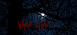 Vamp Night header banner