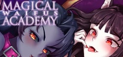 Magical Waifus Academy header banner