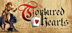 Tortured Hearts - Or How I Saved The Universe. Again. header banner