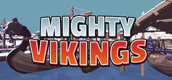 Mighty Vikings header banner