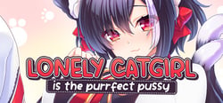 Lonely Catgirl is the Purrfect Pussy header banner