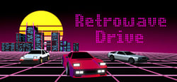 Retrowave Drive header banner