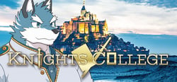Knights College header banner