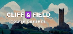 Cliff & Field Tower Defense header banner