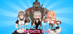 Anime Arena: Infinite War header banner