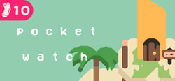 Pocket Watch header banner