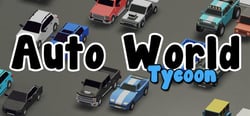 Auto World Tycoon header banner