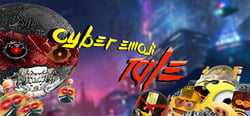 CYBER EMOJI TALE 2099 header banner