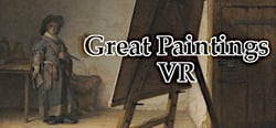 Great Paintings VR header banner