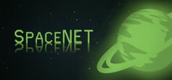 SpaceNET - A Space Adventure header banner