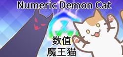 Numeric Demon Cat header banner