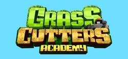 Grass Cutters Academy - Idle Game header banner