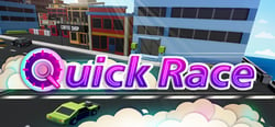 Quick Race header banner