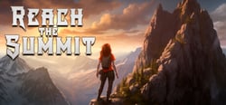Reach the Summit header banner