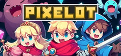 Pixelot header banner