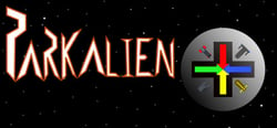 Parkalien: a ludo in the space header banner